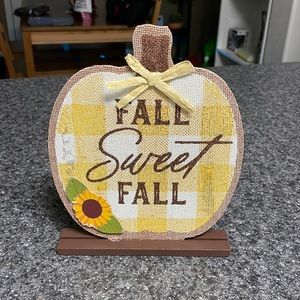 Fall Home Decor